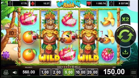 cocktail rush slot recenzie - cocktail rush slot recenzie